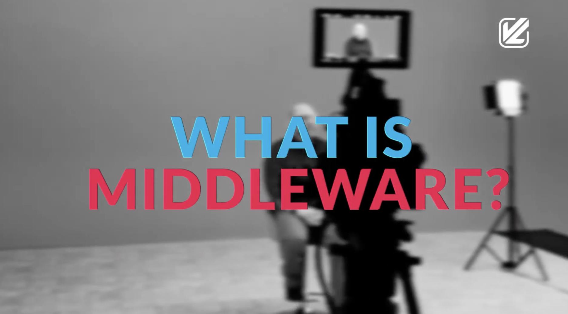 Middleware — Why You Shouldn't Be Using It